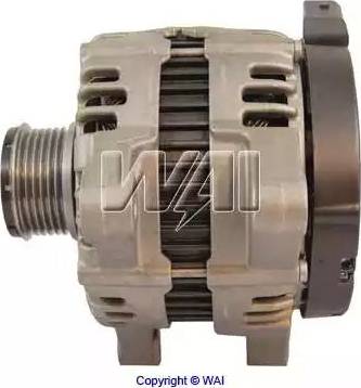 WAI 23953R - Ģenerators www.autospares.lv