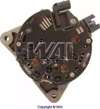 WAI 23953R - Ģenerators www.autospares.lv