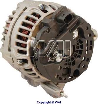 WAI 23914N - Генератор www.autospares.lv