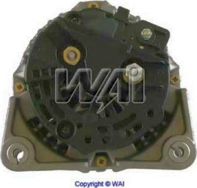 WAI 23916N - Ģenerators autospares.lv