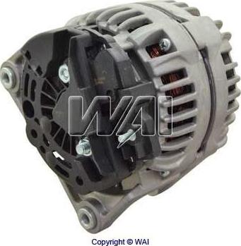 WAI 23916N - Ģenerators www.autospares.lv