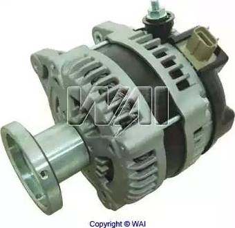 WAI 23913R - Ģenerators www.autospares.lv