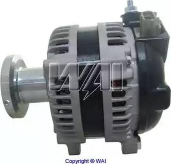 WAI 23913R - Ģenerators www.autospares.lv