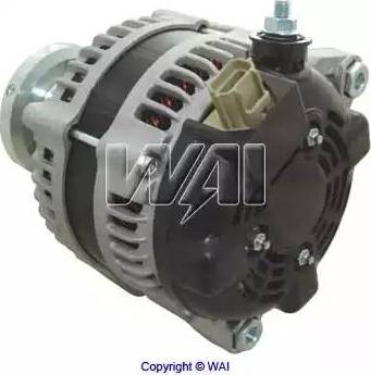 WAI 23913R - Ģenerators www.autospares.lv