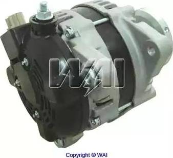 WAI 23913R - Ģenerators www.autospares.lv