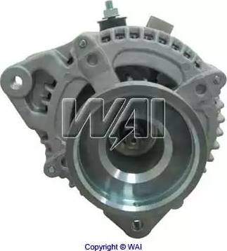 WAI 23913R - Ģenerators www.autospares.lv