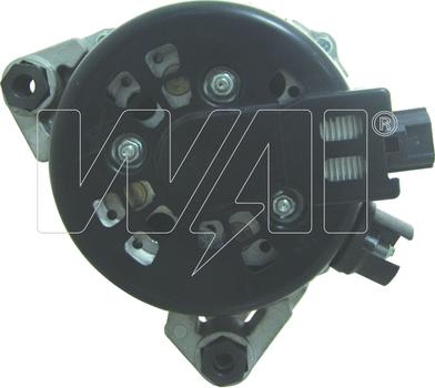 WAI 23912N - Ģenerators www.autospares.lv