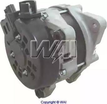 WAI 23912R - Ģenerators www.autospares.lv