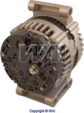 WAI 23925N - Alternator www.autospares.lv