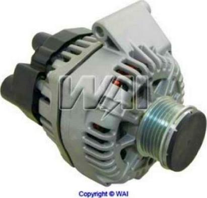 WAI 23923N - Ģenerators www.autospares.lv