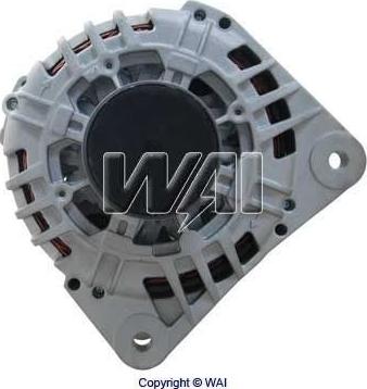 WAI 23975N - Ģenerators www.autospares.lv