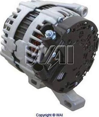 WAI 23976N - Ģenerators www.autospares.lv