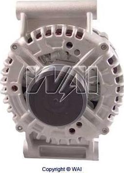 WAI 23977N - Alternator www.autospares.lv