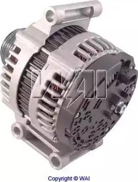 WAI 23977R - Alternator www.autospares.lv