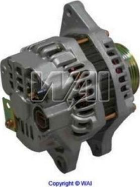 WAI 23544N - Ģenerators www.autospares.lv