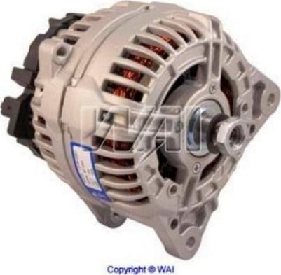 WAI 23540N - Ģenerators www.autospares.lv