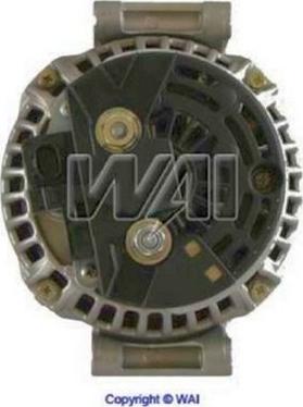 WAI 23547N - Ģenerators www.autospares.lv