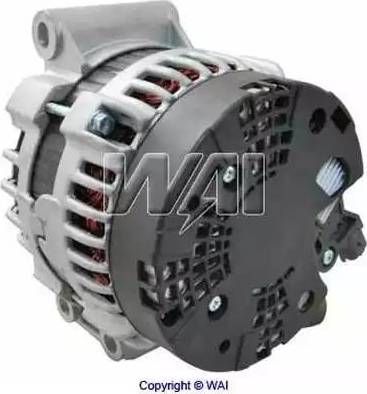 WAI 23561N - Alternator www.autospares.lv