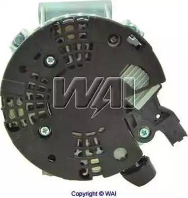 WAI 23561N - Alternator www.autospares.lv