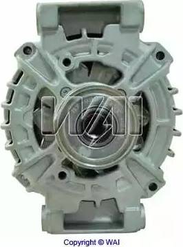 WAI 23561N - Alternator www.autospares.lv