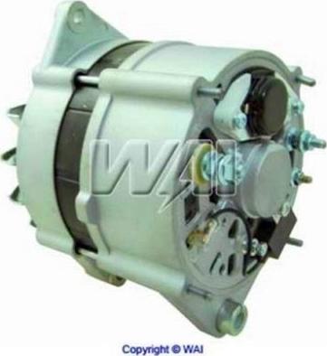 WAI 23502N - Ģenerators www.autospares.lv