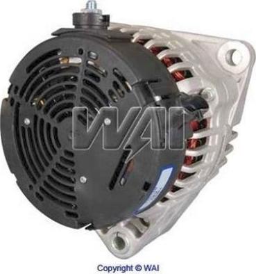 WAI 23513N - Ģenerators www.autospares.lv