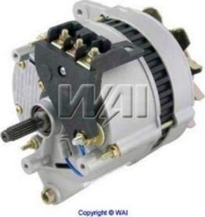 WAI 23681N - Ģenerators www.autospares.lv