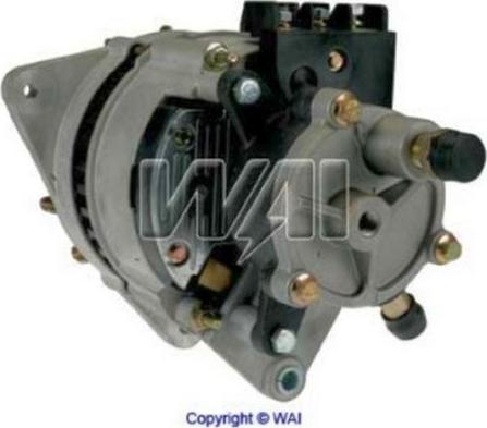 WAI 23682N - Ģenerators www.autospares.lv