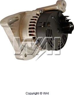 WAI 23099N - Ģenerators www.autospares.lv