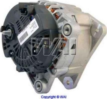 WAI 23059N - Ģenerators autospares.lv