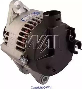 WAI 23069N - Ģenerators www.autospares.lv