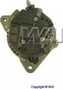 WAI 23070R - Ģenerators www.autospares.lv