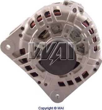 WAI 23160N-5G - Ģenerators www.autospares.lv