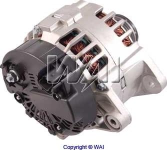 WAI 23160N-5G - Ģenerators www.autospares.lv