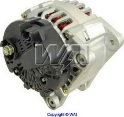 WAI 23160N - Ģenerators autospares.lv