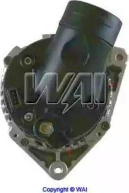 WAI 23188R - Ģenerators www.autospares.lv