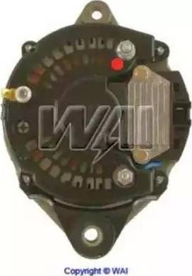 WAI 23139R - Ģenerators www.autospares.lv