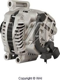 WAI 23895R - Alternator www.autospares.lv