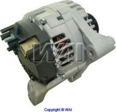 WAI 23890N - Генератор www.autospares.lv