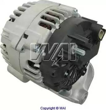 WAI 23890R - Ģenerators www.autospares.lv