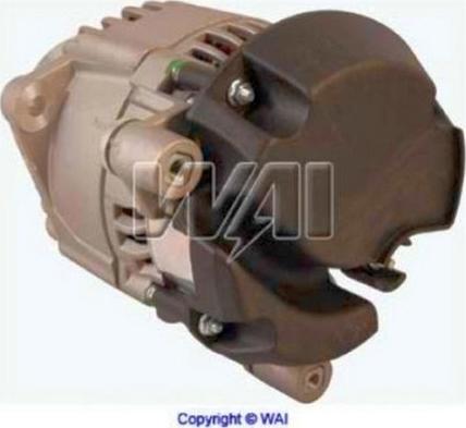 WAI 23853N - Alternator www.autospares.lv