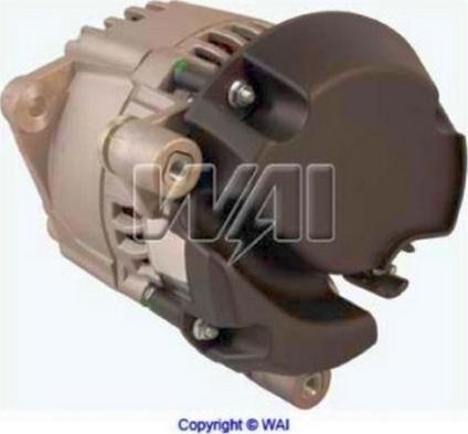 WAI 23852N - Alternator www.autospares.lv