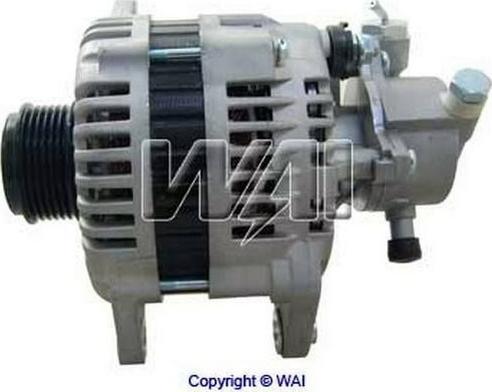 WAI 23804N - Ģenerators autospares.lv