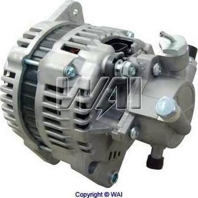 WAI 23804N - Ģenerators www.autospares.lv