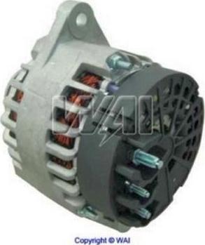 WAI 23808N - Alternator www.autospares.lv