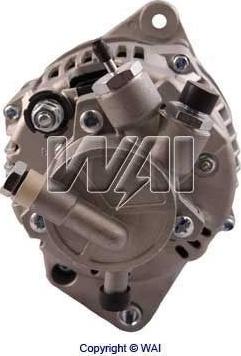 WAI 23802N - Ģenerators www.autospares.lv