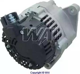 WAI 23813R - Ģenerators www.autospares.lv