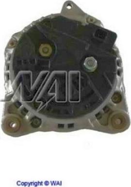 WAI 23884N - Ģenerators www.autospares.lv