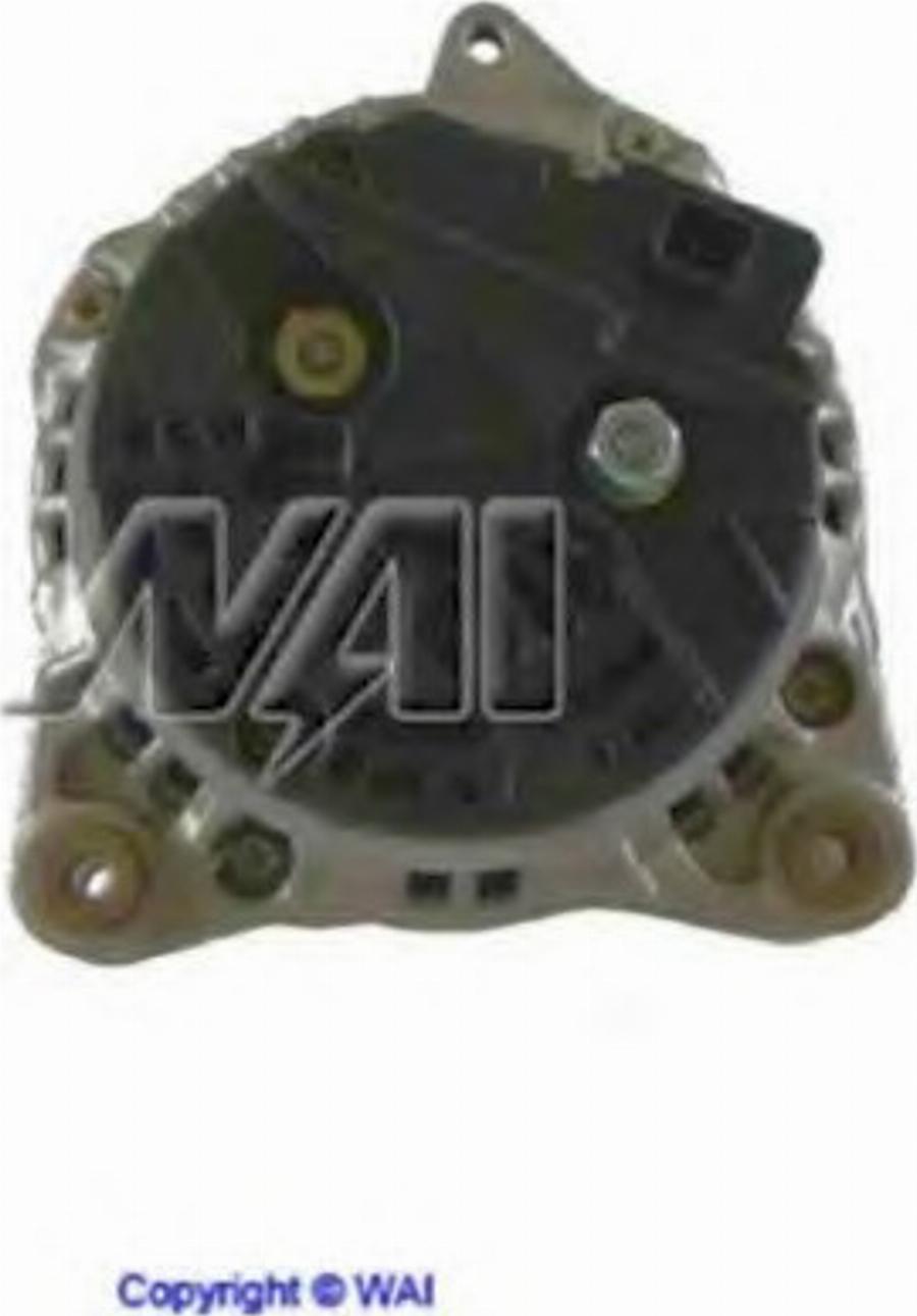 WAI 23884R - Ģenerators www.autospares.lv