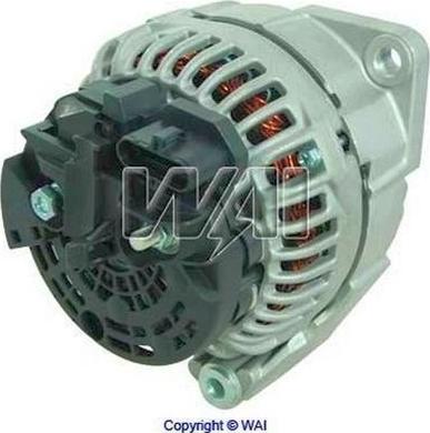 WAI 23883N - Ģenerators www.autospares.lv